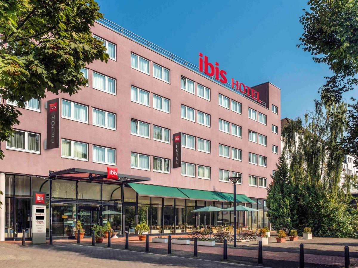 Ibis Nord Hotel Berlim