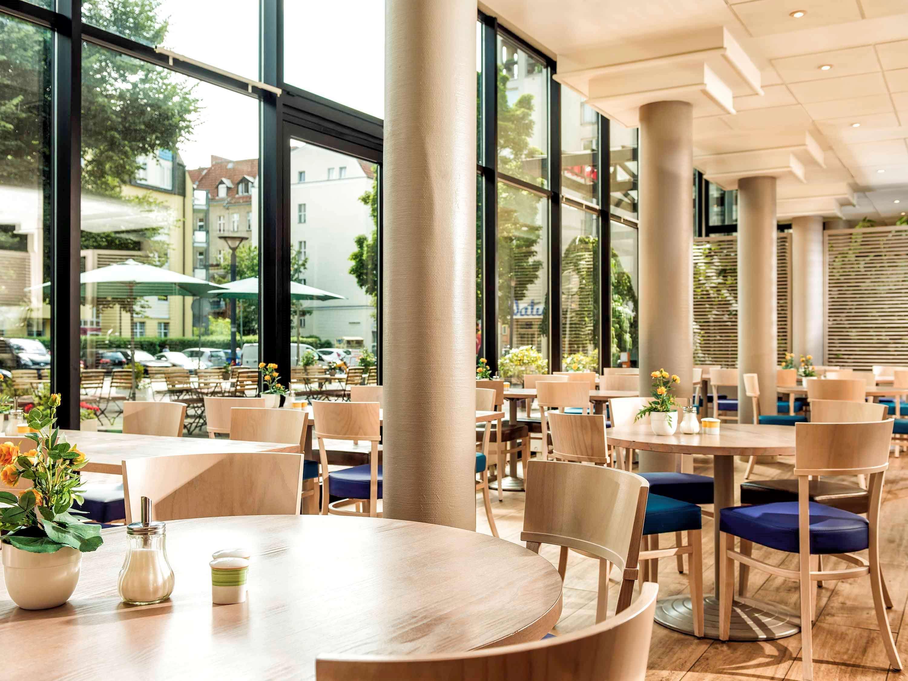 Ibis Nord Hotel Berlim