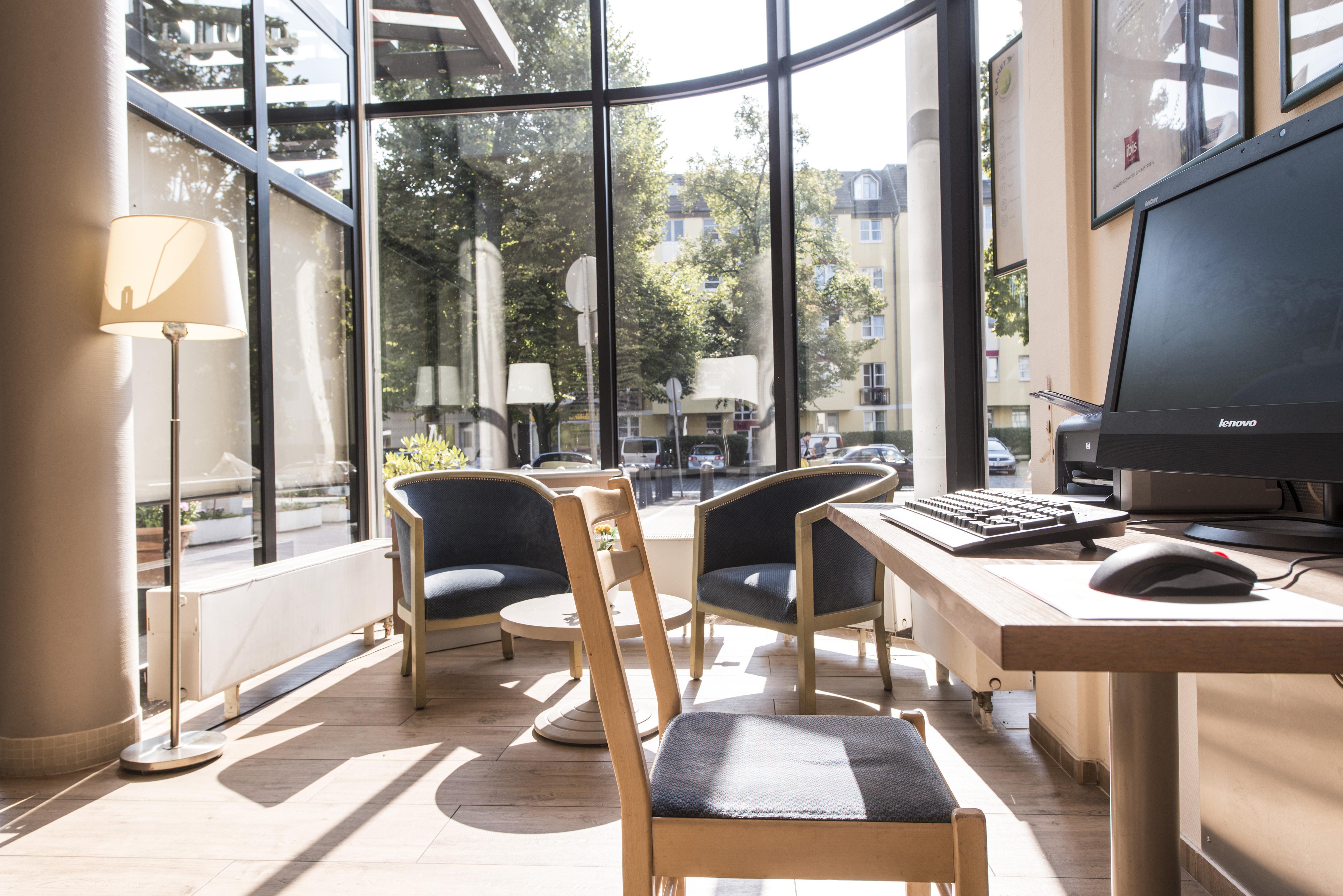 Hotel Ibis Nord Berlim